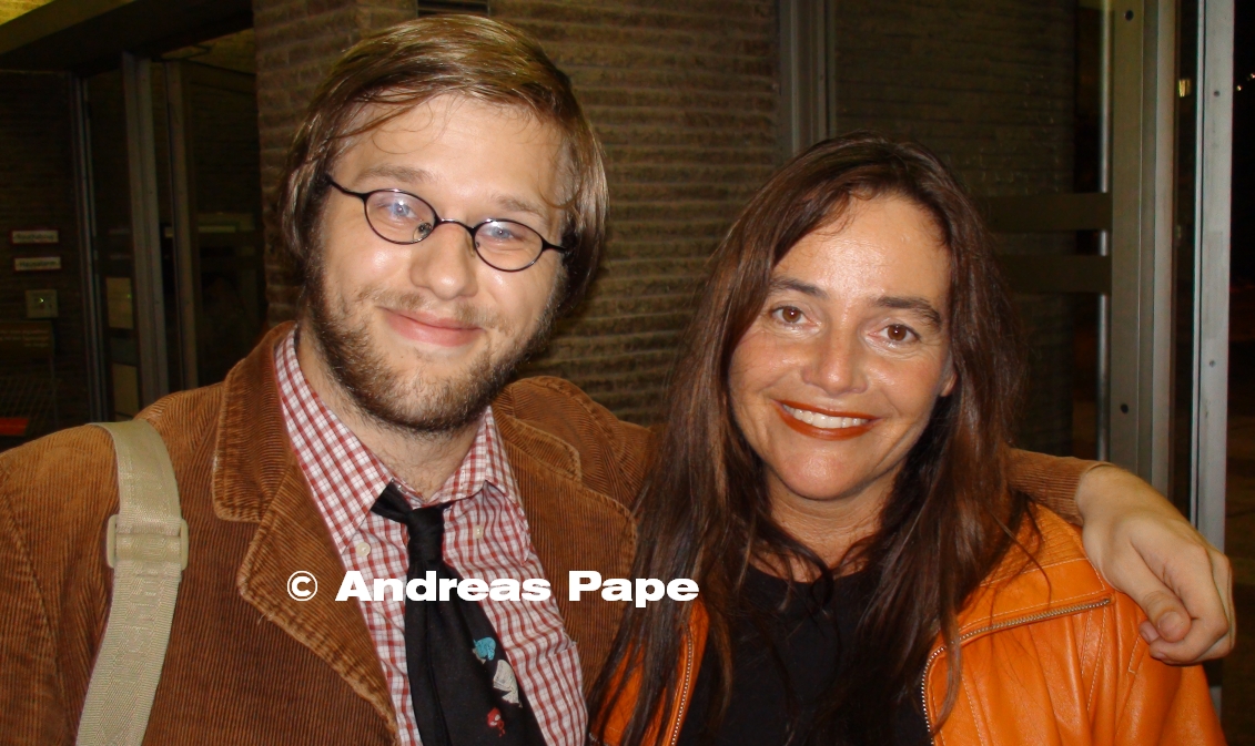 Katja Bienert « G.U. Film Medienverleih Die Zentrale des